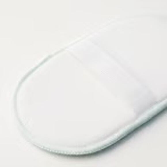 IKEA PEPPRIG Microfiber Pad Streak-Free Shine Green & White - Picture 2 of 2